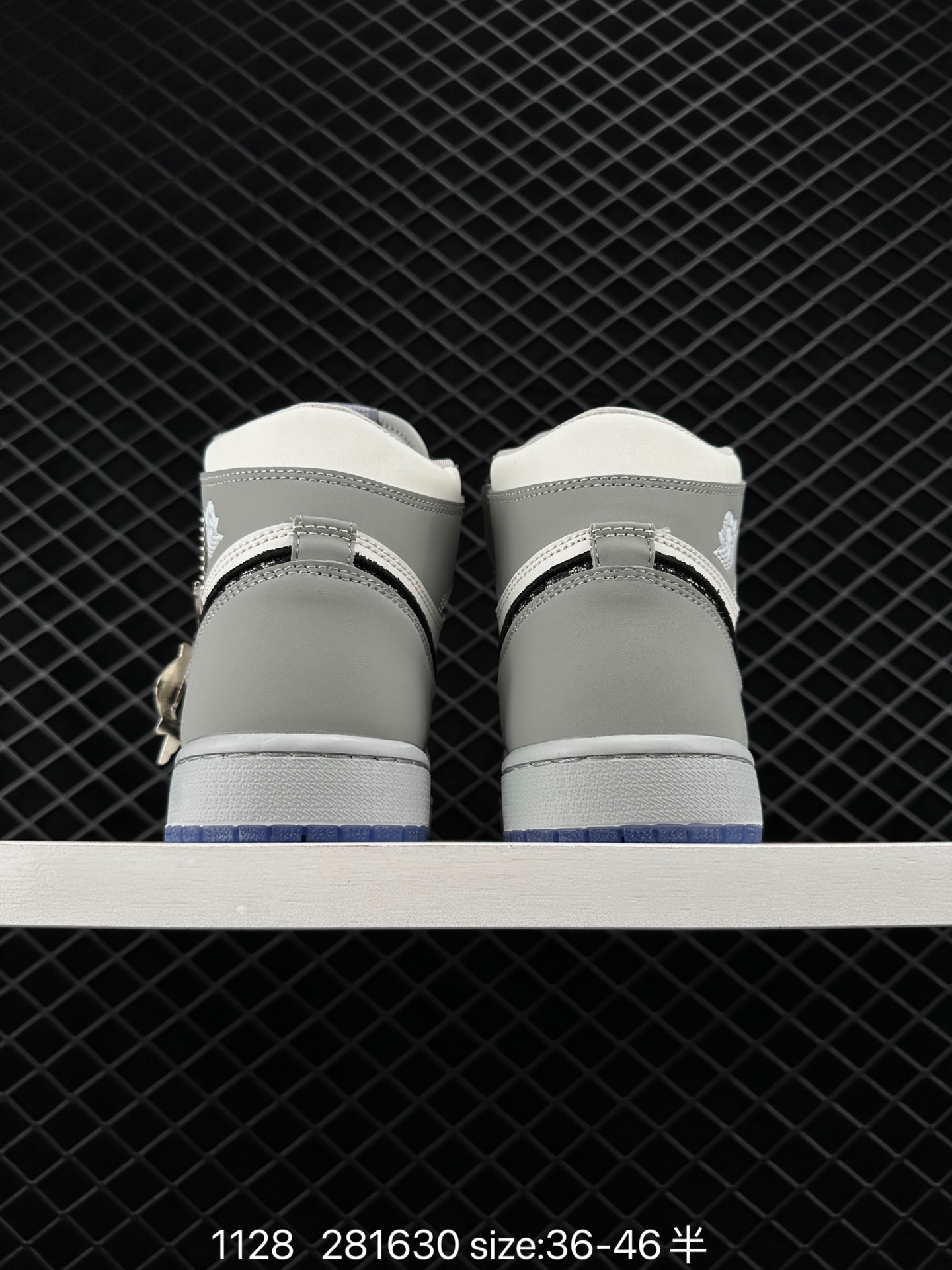 Dior x Air Jordan 1 LOW